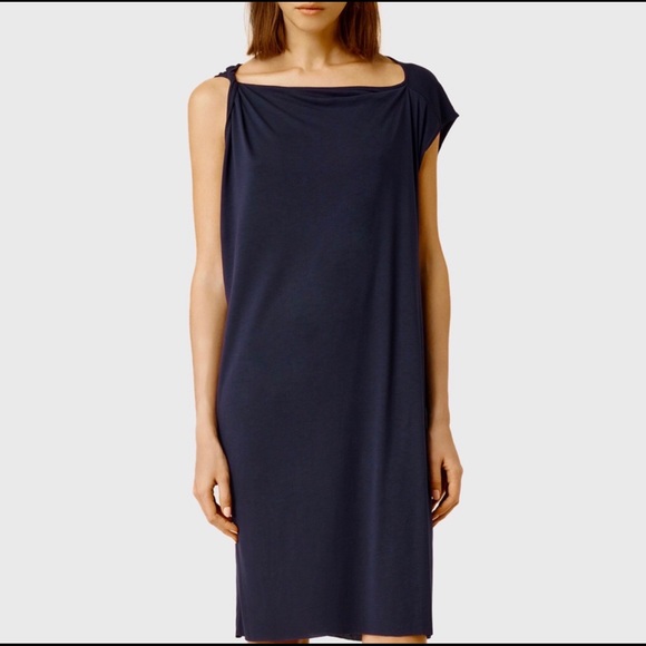All Saints Dresses & Skirts - ALLSAINTS CAY dress navy